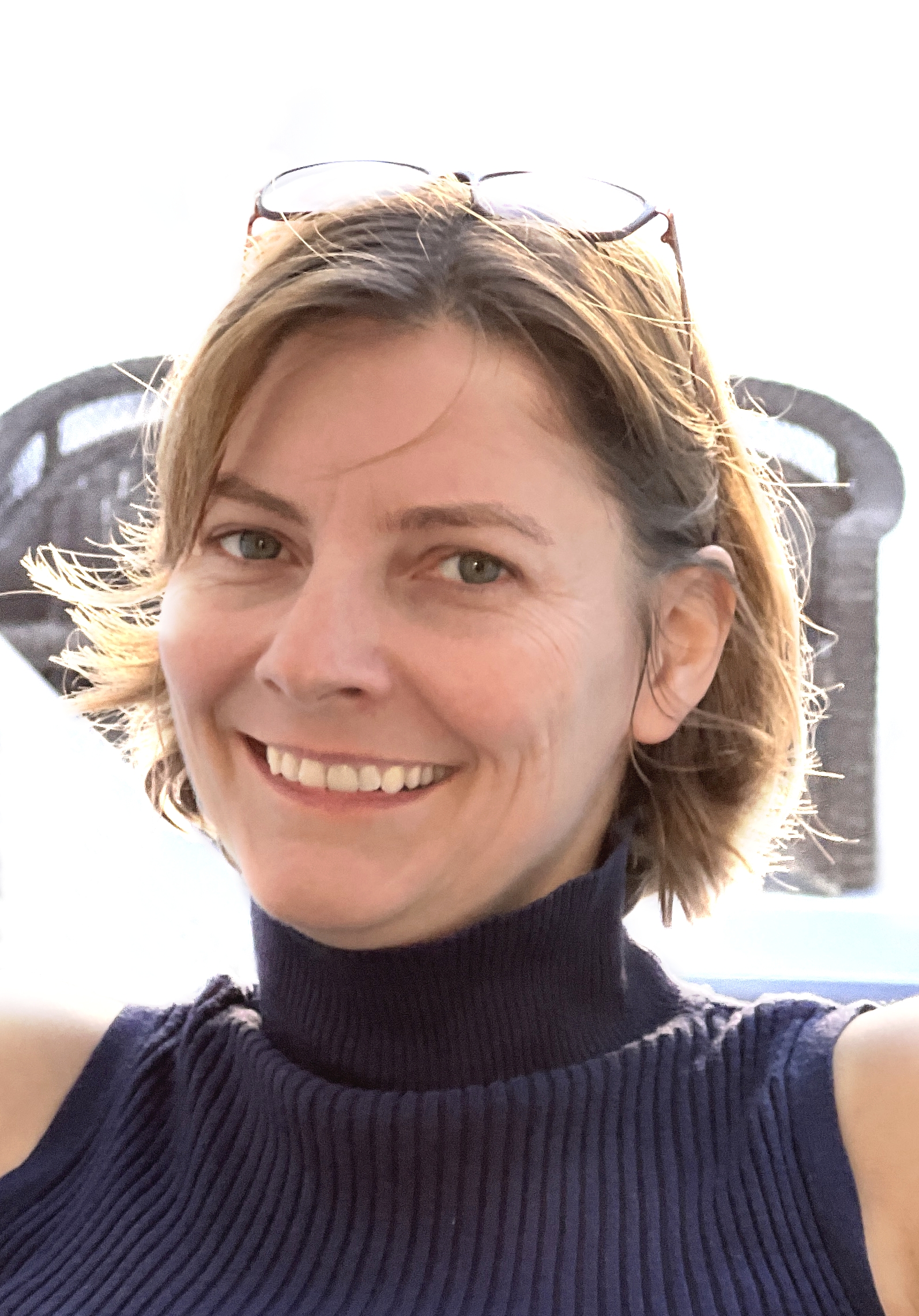 Janine Abegglen